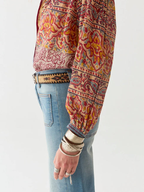Blusa LEANDRA